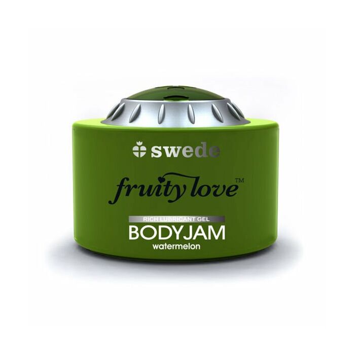 Fruity lubricant Bodyjam love watermelons swede