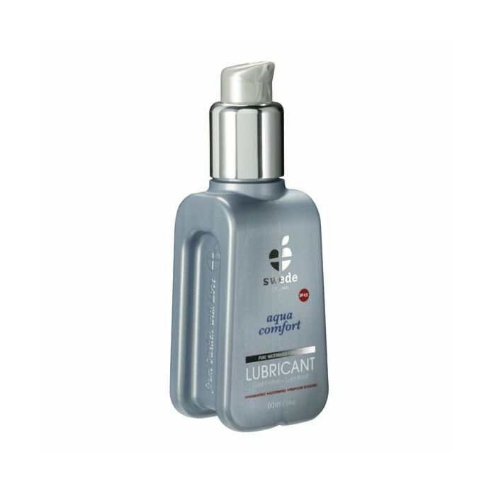 Aqua comfort swede lubricant 60 ml