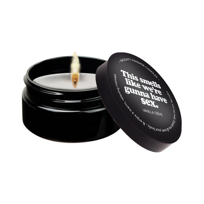 Massage Candle Mini 56g It Smells Like Sex - Kama Sutra