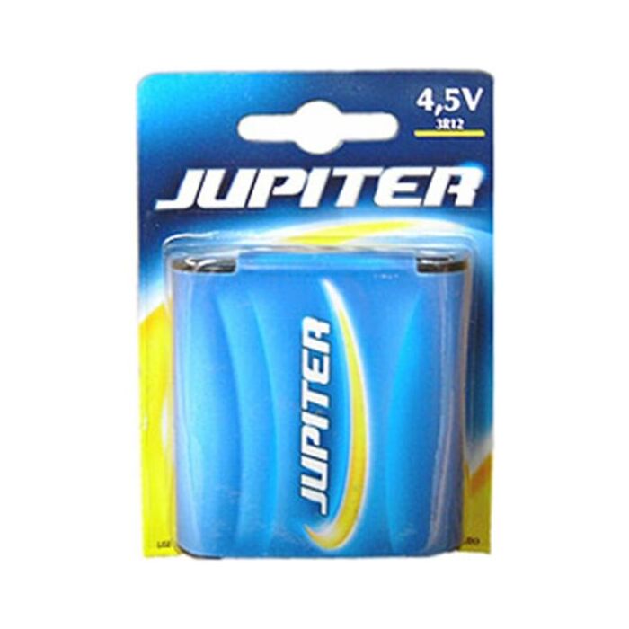 Jupiter 4.5V 3R12E pocket battery