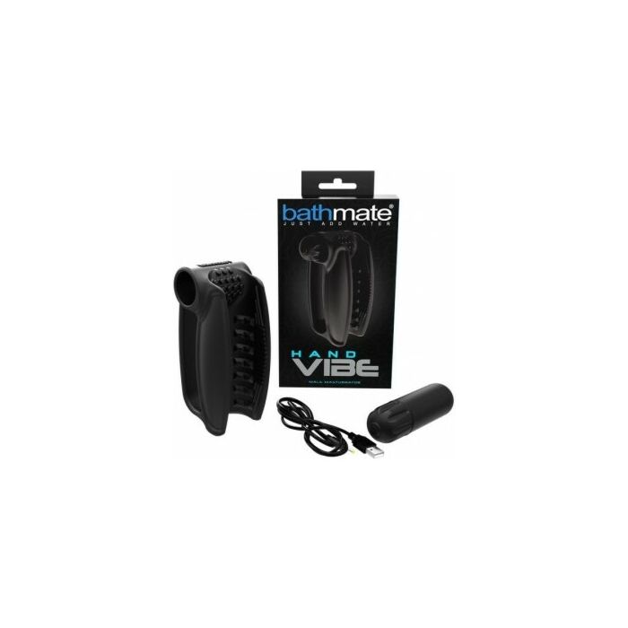 Bathmate - Hand Vibe | Manual pleasure enhancer