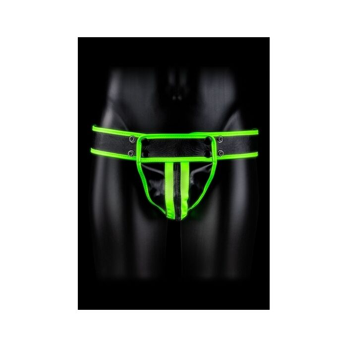 Ouch! Glow in the Dark Penis Suspensory