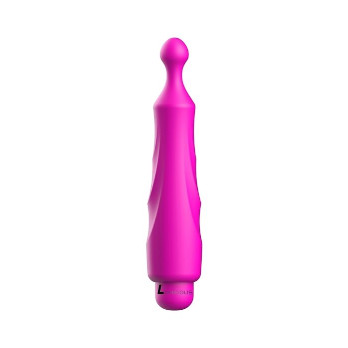 Fuchsia Bullet: 10-Speed Vibrator