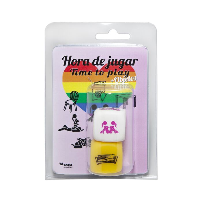 Kamasutra Travel Dice