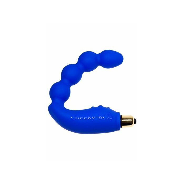 Cheeky Boy Vibrating Prostate Stimulator - Rocks Off