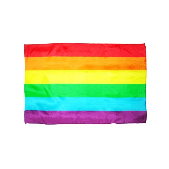90 x 140 lgbt flag pride