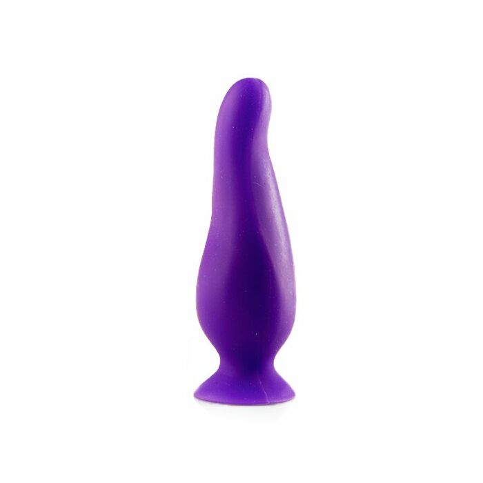 Taboom my favorite purple anal plug