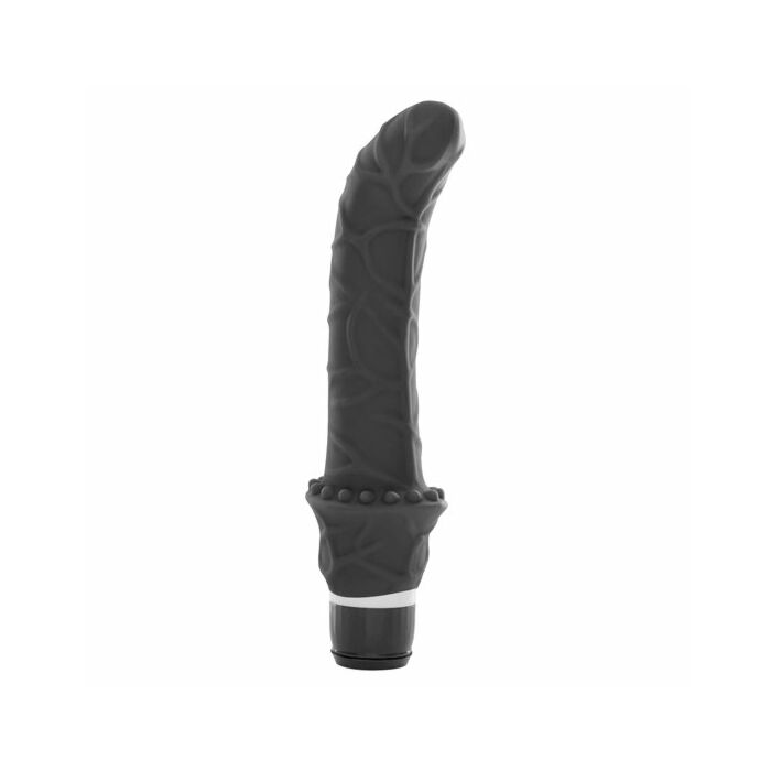 Classic black g-spot vibrator