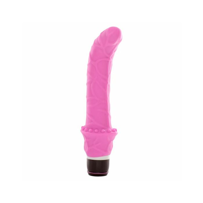 Classic pink g-spot vibrator