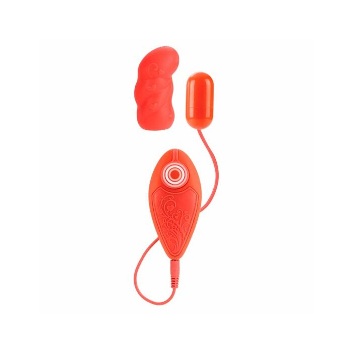 Posh orange pleausure 10 functions