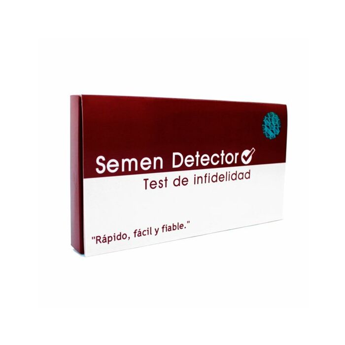Semen test of infidelity detector®