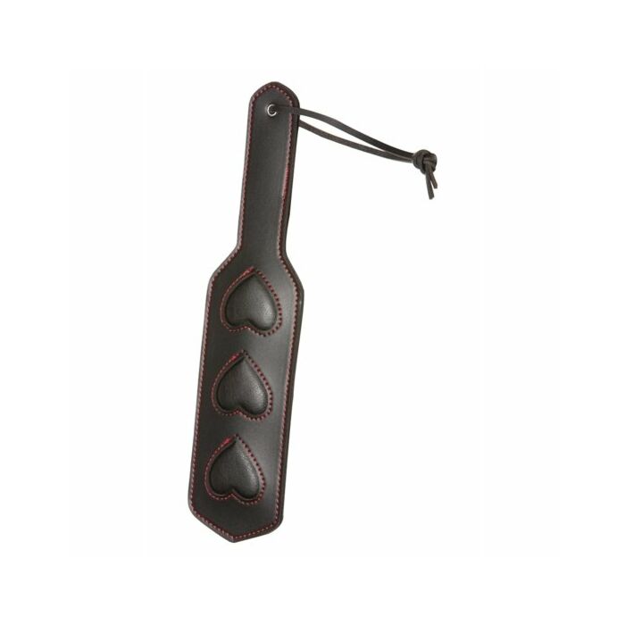 X-play azotador queen black hearts