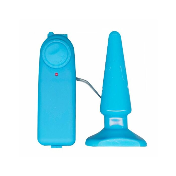 Funky Plug vibrator anal