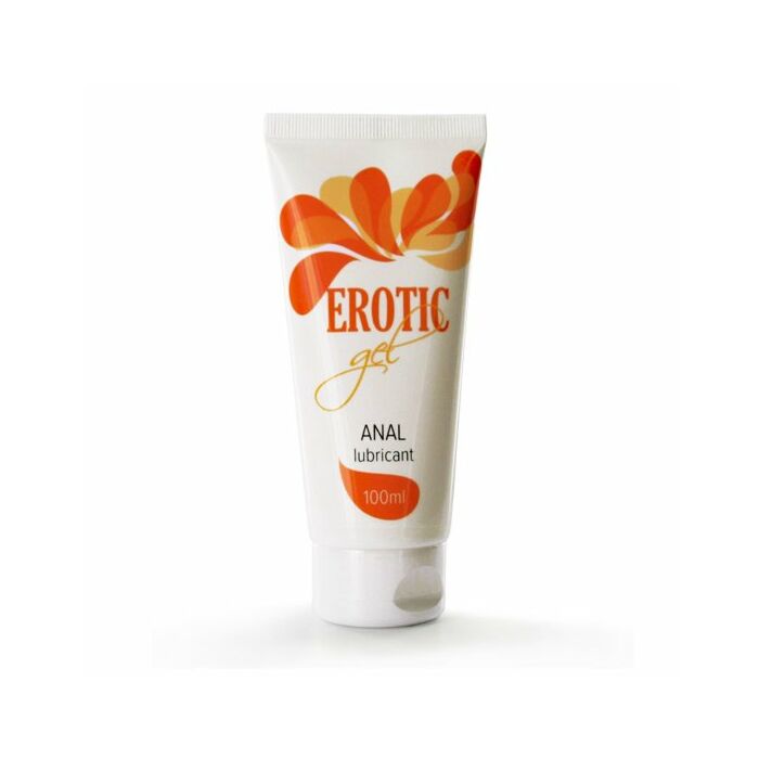 Eroticgel anal waterbased lubricant 100 ml