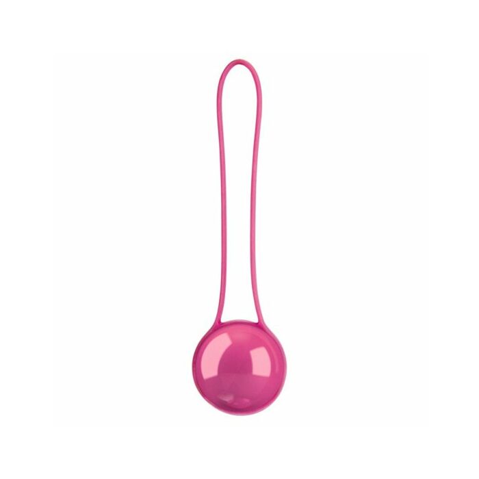 Geisha pleasure deluxe pink ball