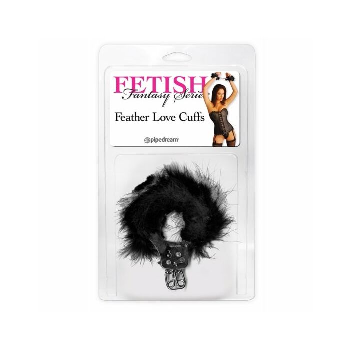 Fetish fantasy wives with black marabou