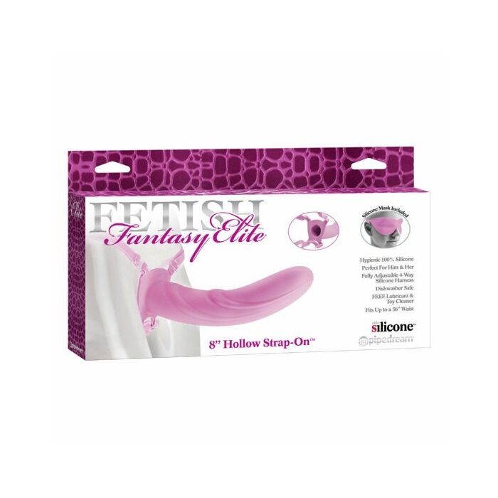 Fetish fantasy elite arnes hollow rose 22 cm