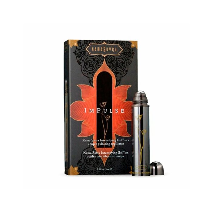 Kamasutra boost intensifier cream vibrator