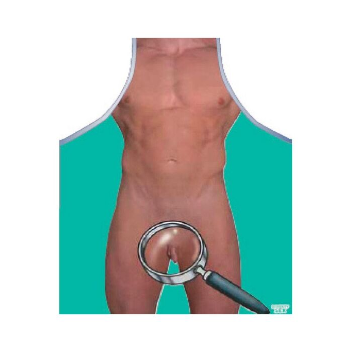 Erotic Magnifying Apron