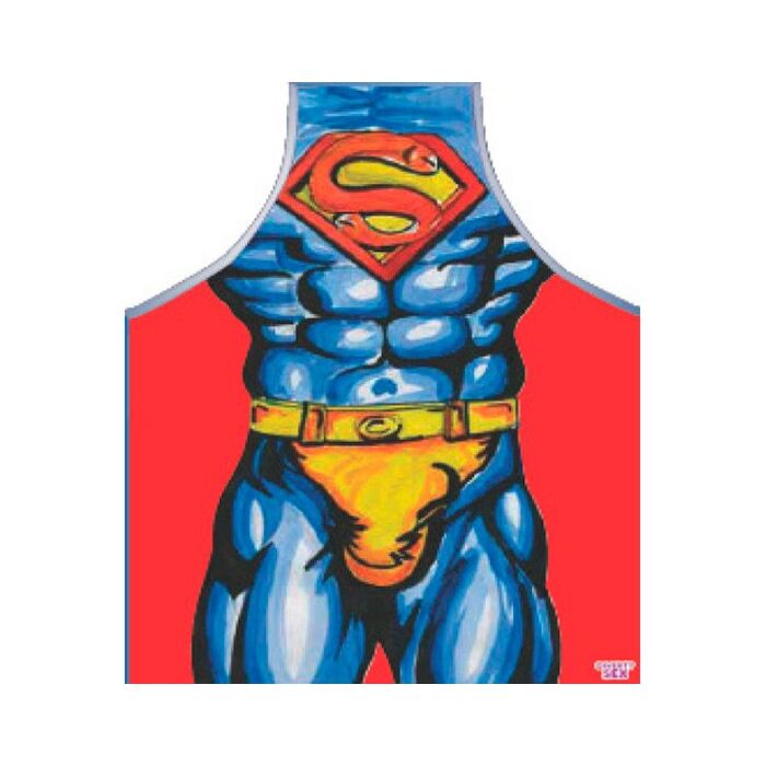 Masculine Apron