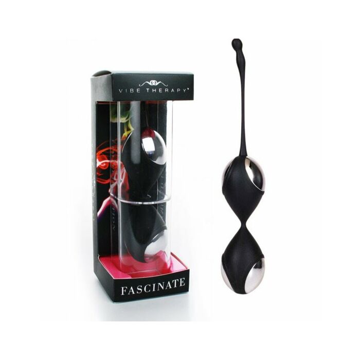 Fascinate Chinese Balls limited edition black