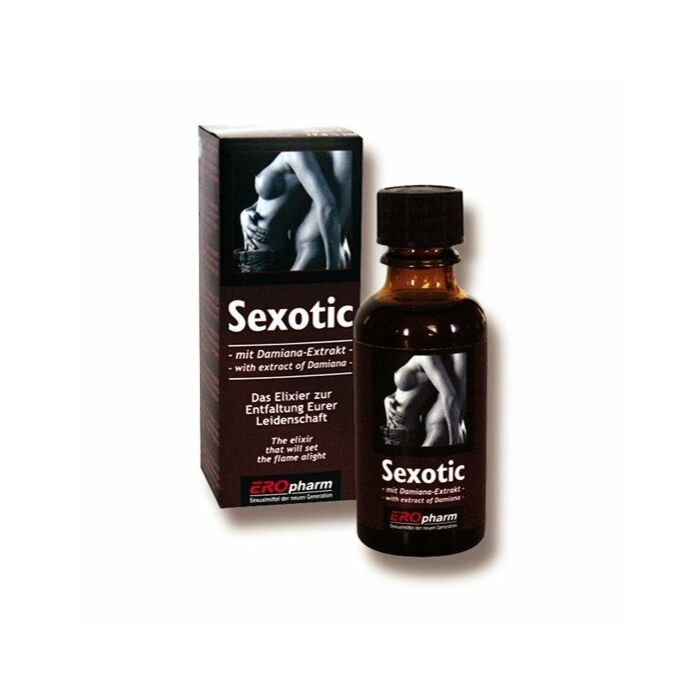 Eropharm sexotic stimulant aphrodisiac