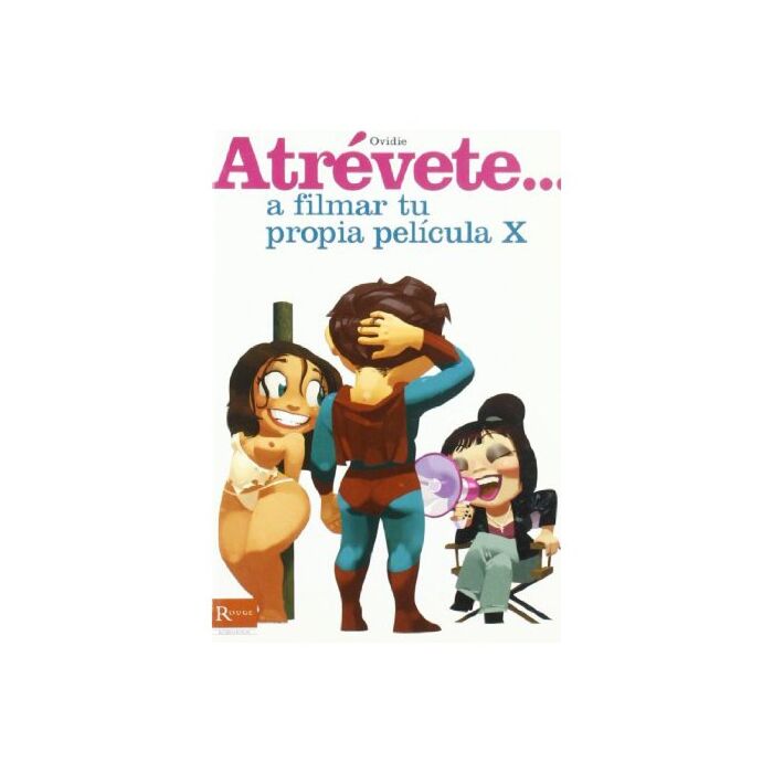 Dare  to film your own movie x