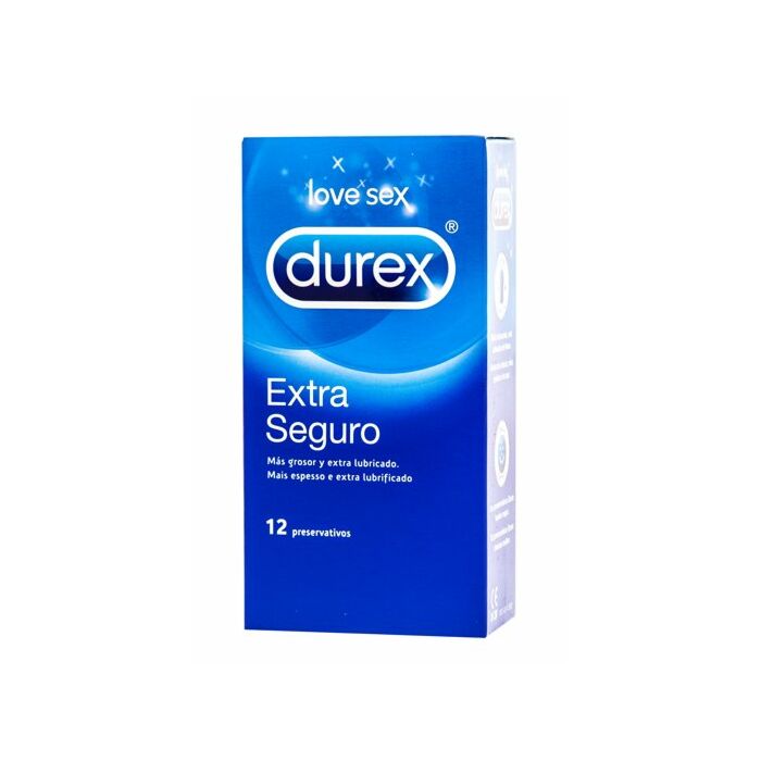 Durex Extra Safe Topsafe