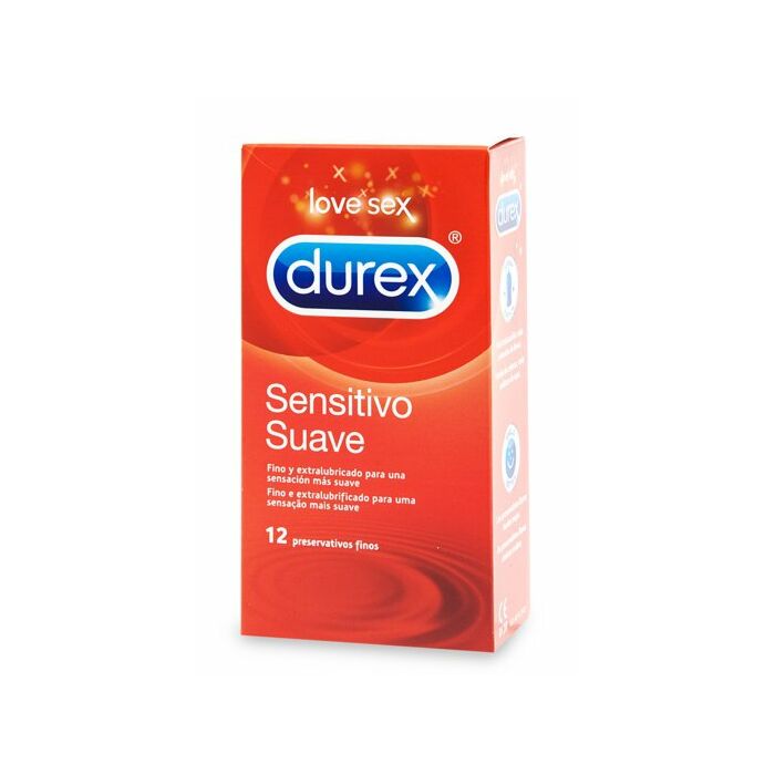 Durex Extra Sensitive Fheterlite