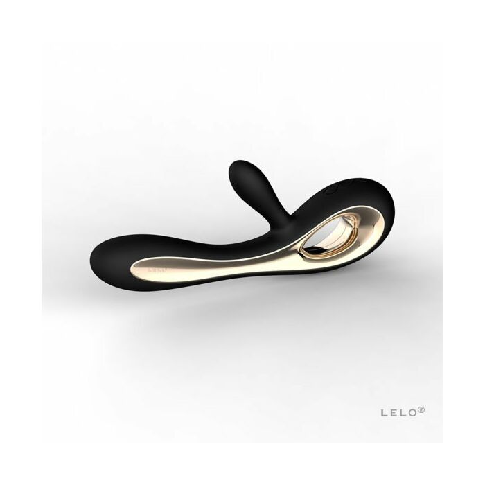 Massager vibrator LELO Soraya Black