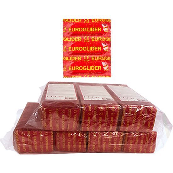Preservativos euroglider 1008pcs