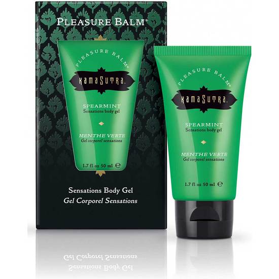 Intense Pleasure Mint Balm