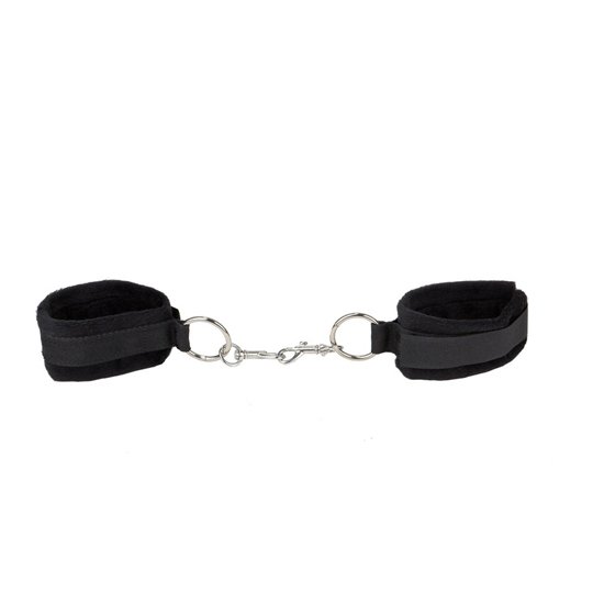 OUCH Velcro handcuffs for hands and feet - Shots Toys