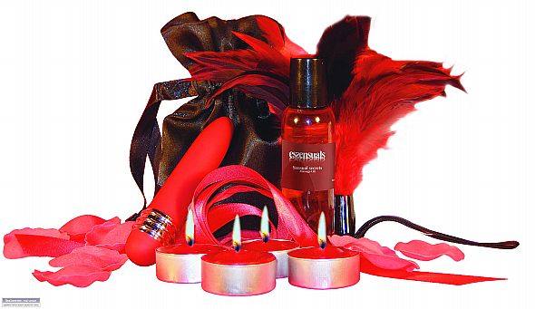 Set Secrets Essensuals games for Lovers