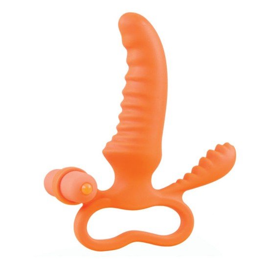 RIPPLE Stimulating Vaginal, Anal and Clitoral - Shots Toys