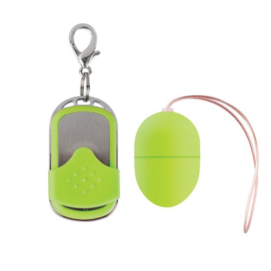 Small Vibrating Egg 10 speed - Shots Toys