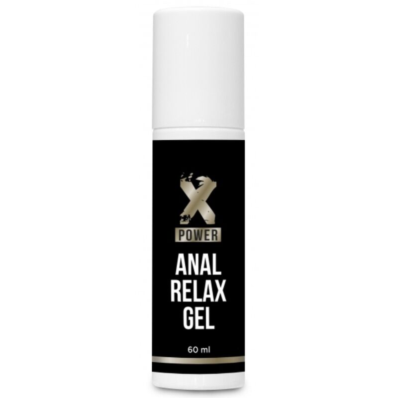 Xpower - Anal Relaxing Gel 60 ml
