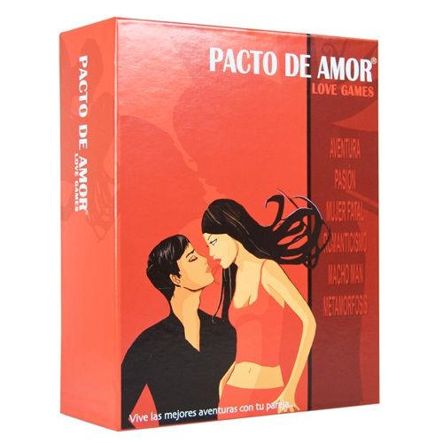 Game erotic love pact