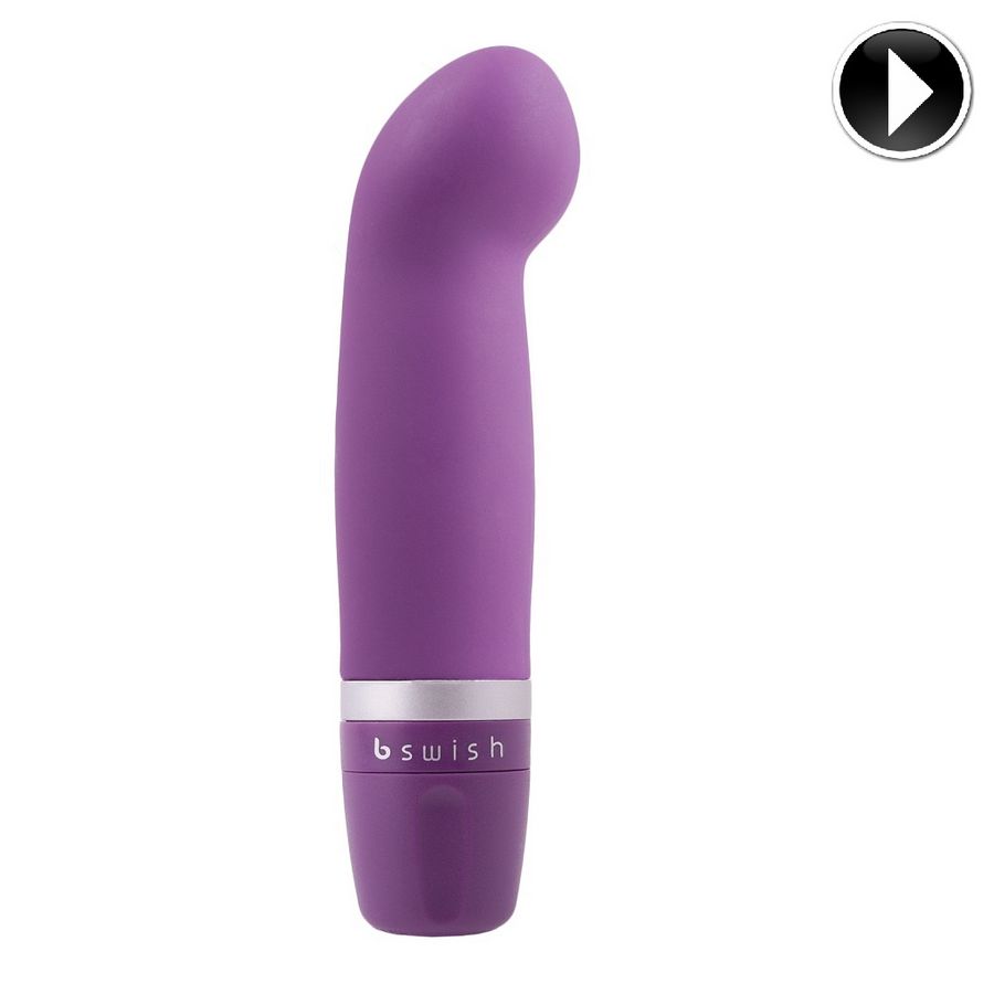 Bnaughty deluxe black b swish