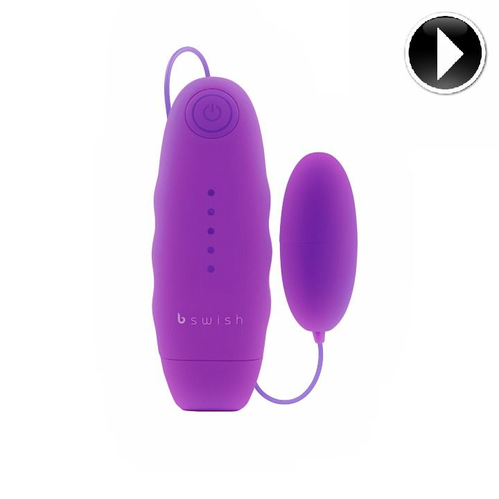 Bnaughty classic plum b swish