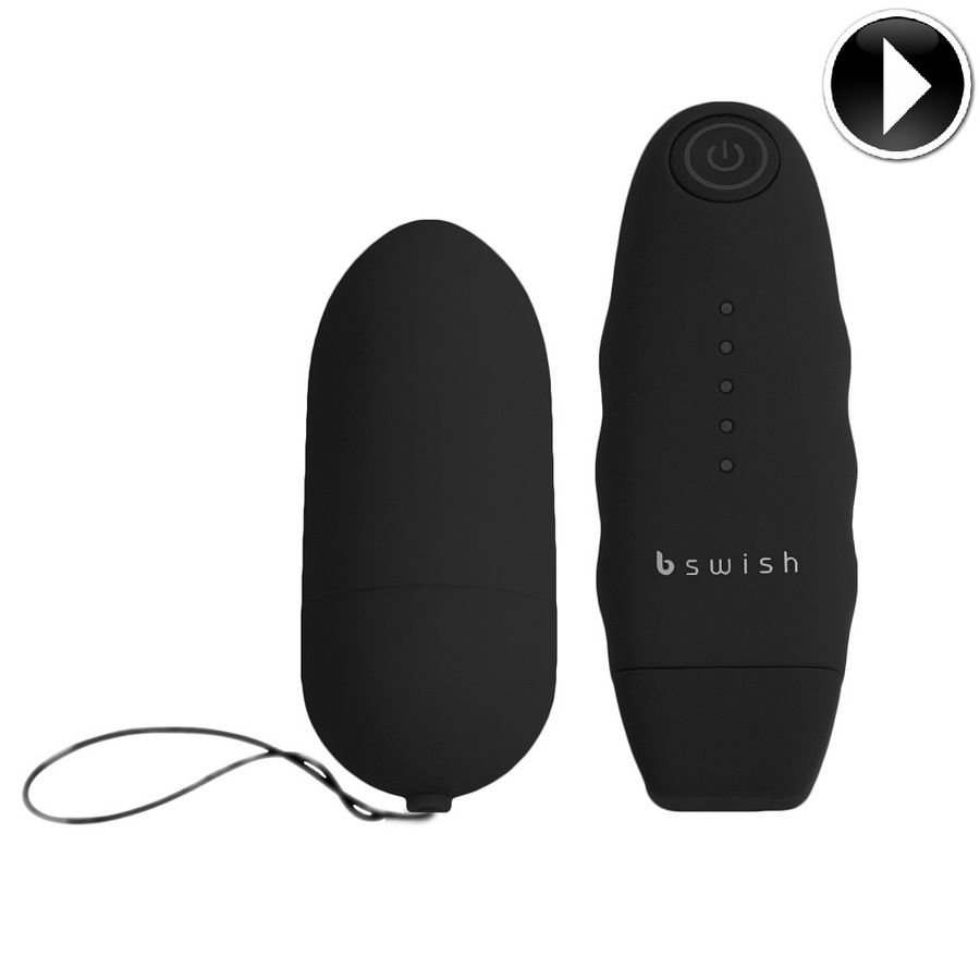 Bnaughty classic black b swish unleashed