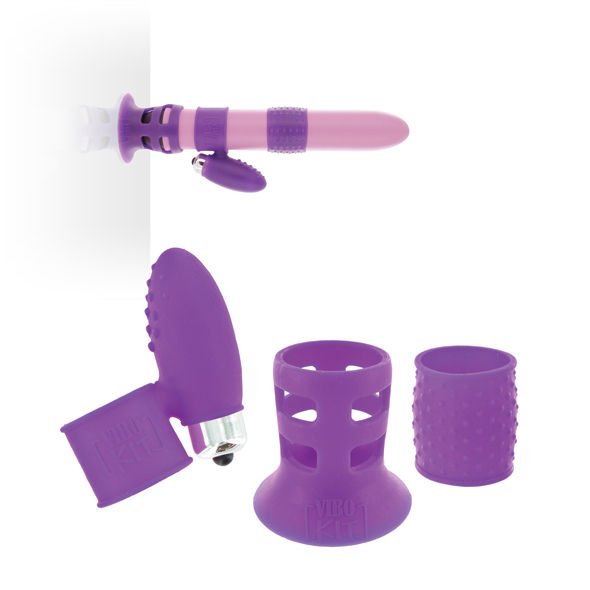 ViboKit lilac kit for vibrator
