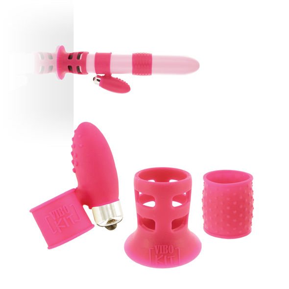 ViboKit pink kit for vibrator