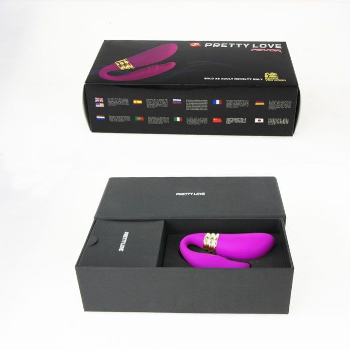 Pretty please lilac love massager