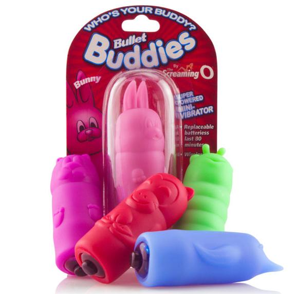 Screaming or bullet monkey buddies