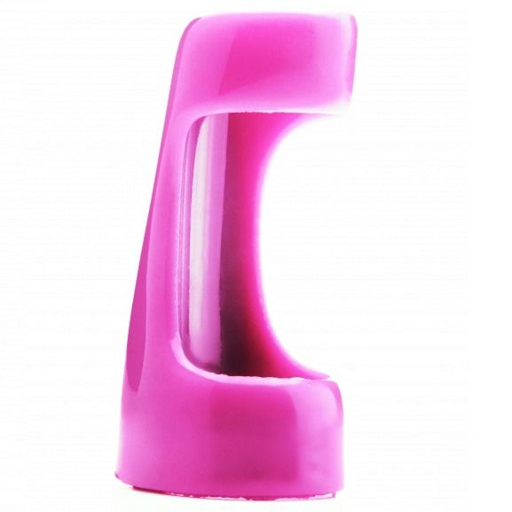 Shots sleeve pink vibrator penis extensor