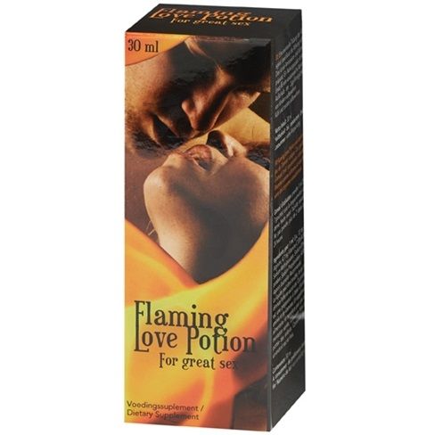 Cobeco flaming love drops 30ml