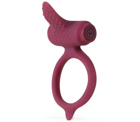 B swish bcharmed classic red ring vibrator