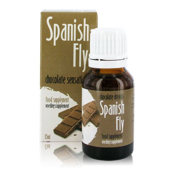 Spanish fly chocolate sensation