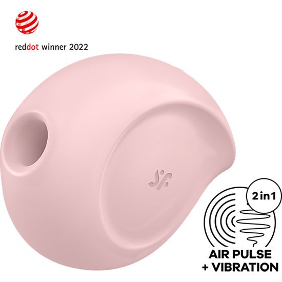 Satisfyer Sweet Temptation - Pink